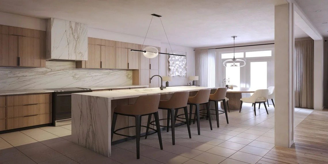 Shopping and dining near Bellaro at Palmetto Oshawa